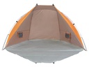 KOOR Strandzelt Muschel Peach