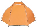 KOOR Strandzelt Muschel Peach
