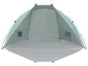 KOOR Strandzelt Muschel Granite Green