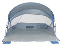 KOOR Strandzelt Hippo, Blau