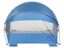 KOOR Strandzelt Hippo, Blau