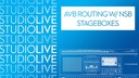 Presonus Mischpult StudioLive 32SX – 32-Kanal, digital
