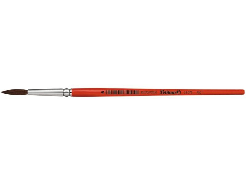 Pelikan Feinhaarpinsel 23 Grösse 6 / 4.5 mm