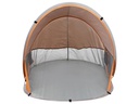 KOOR Strandzelt Pop-Up M, Peach