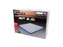 High Peak Luftbett Cross Beam King Extra Long, 210 x 185 x 20 cm
