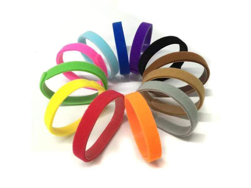 Deek Halsband Welpen ID, 40 x 1 cm, 12 Stück