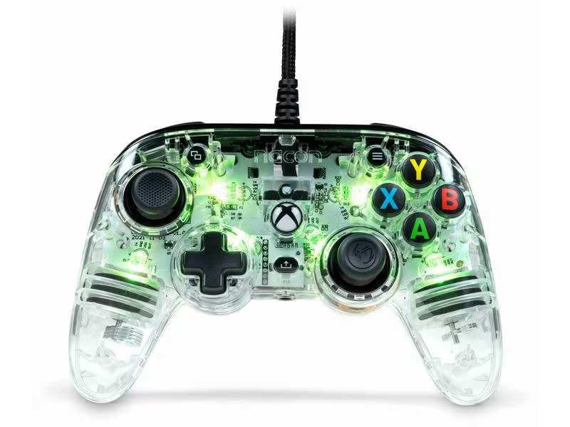 Nacon Controller Xbox Compact PRO Colorlight