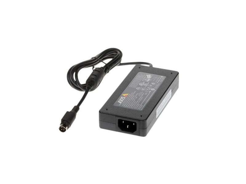 Axis Netzteil zu S3008, 48 V DC 90W