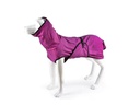 Deek Bademantel XL, 68 cm, Berry