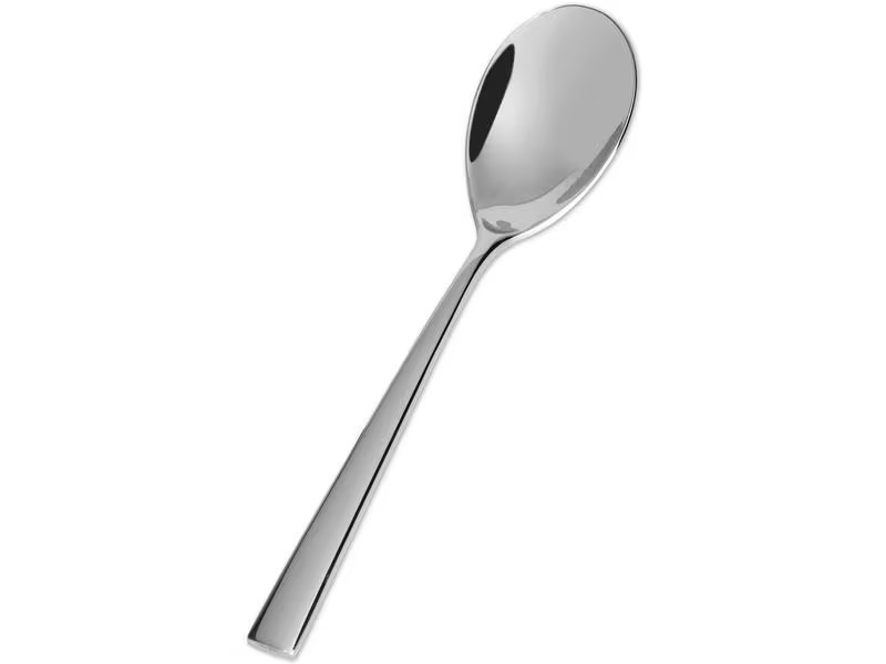 Sola Kaffeelöffel 6 Stück, Silber