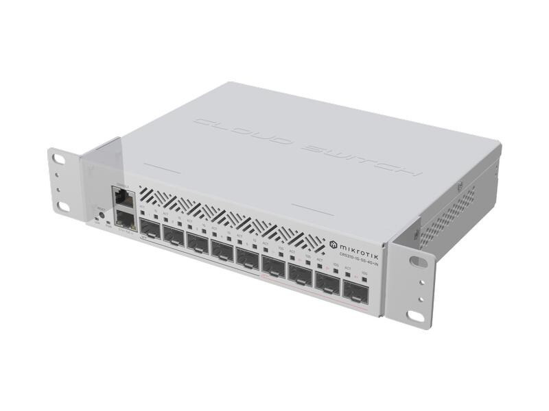 MikroTik Rackmount Kit RMK-2/10
