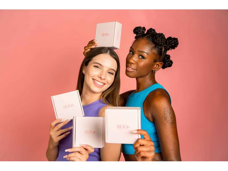 Hera Organics Menstruationsschwamm Grösse L