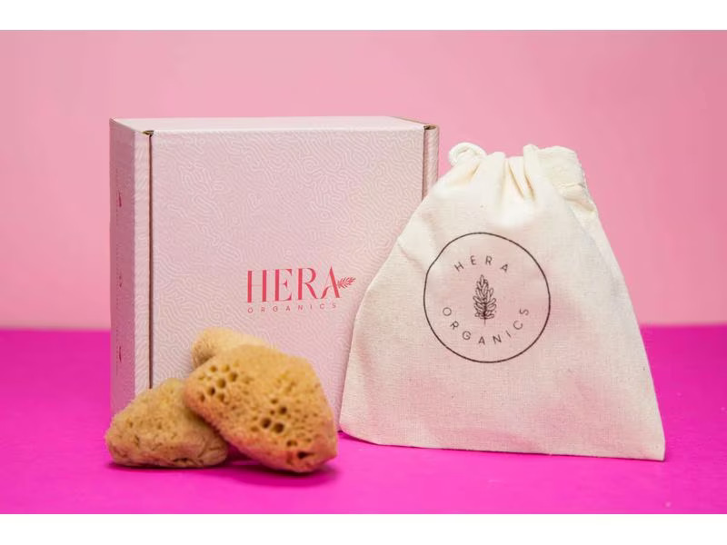 Hera Organics Menstruationsschwamm Grösse L