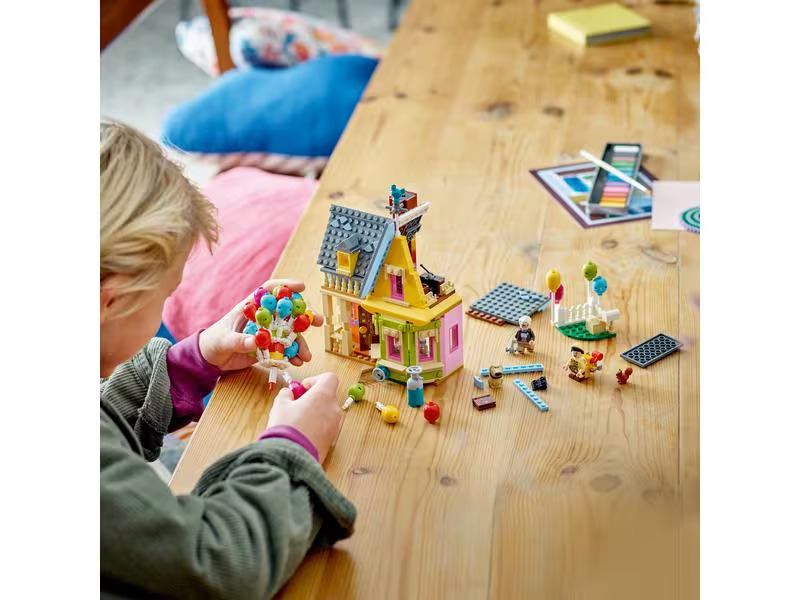 LEGO® Disney Carls Haus aus «Oben» 43217