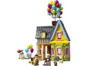 LEGO® Disney Carls Haus aus «Oben» 43217