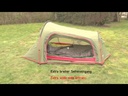 High Peak Tunnelzelt Zelt High Peak Sparrow LW 2 Personen