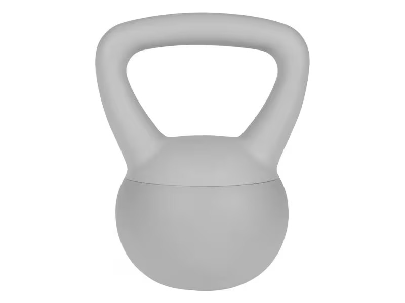 KOOR Kettlebell Paalla Soft, 2 kg