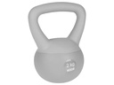 KOOR Kettlebell Paalla Soft, 2 kg