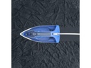 Tefal Dampfbügeleisen Express Steam Blau/Weiss