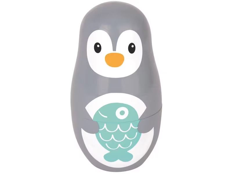 Spielba Holzspielwaren Matrjoschka Pinguin
