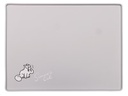 Simon's Cat Napfunterlage 40 x 30 x 1 cm, Hellgrau
