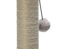 Simon's Cat Kratzstamm Braun/Grün