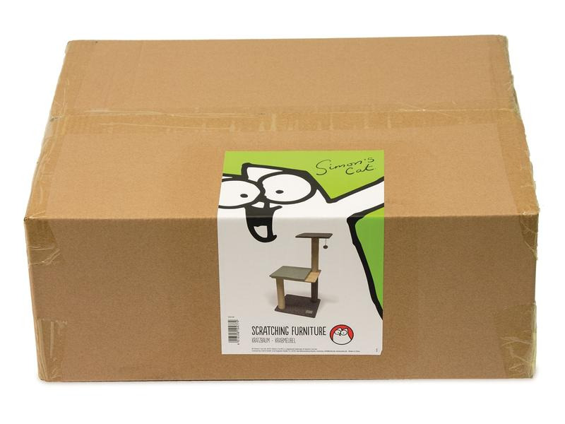 Simon's Cat Kratzbaum 105 cm