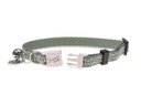 Simon's Cat Katzenhalsband Grün