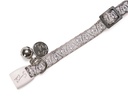 Simon's Cat Katzenhalsband Grau