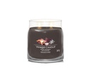 Yankee Candle Signature Duftkerze Black Coconut Signature Medium Jar
