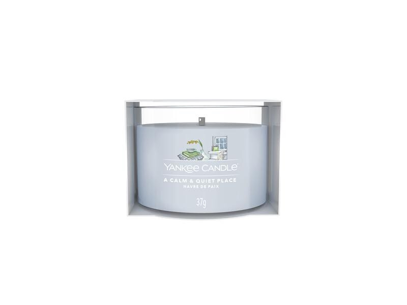 Yankee Candle Signature Duftkerze Calm &amp; Quiet Place Signature 37 g