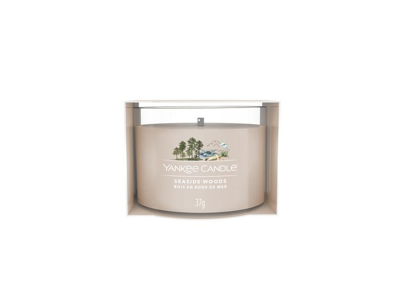 Yankee Candle Signature Duftkerze Seaside Woods Signature 37 g