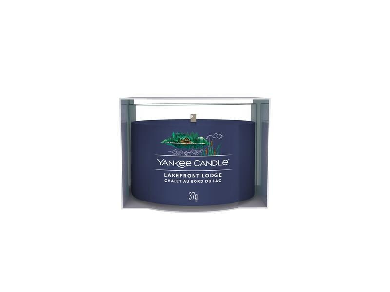 Yankee Candle Signature Duftkerze Lakefront Lodge Signature 37 g