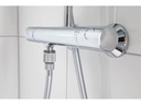 puregreen Wassersparregler Dusche, Chrom, Regulierbar
