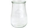 Weck Einmachglas 1500 ml, 4 Stück