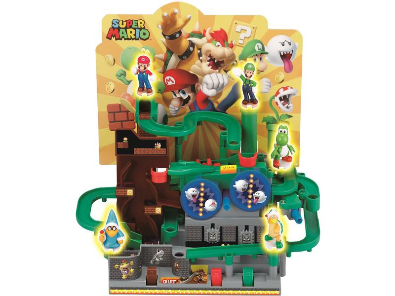 Epoch Traumwiesen Super Mario Adventure Game DX