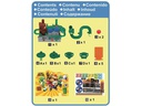 Epoch Traumwiesen Super Mario Adventure Game DX