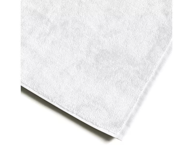 Möve Badteppich Bamboo Luxe 50 x 80 cm, Weiss
