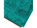 Möve Badteppich Bamboo Luxe 50 x 80 cm, Türkis
