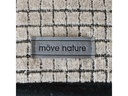 Möve Handtuch Eden Kästchen 50 x 100 cm, Nature
