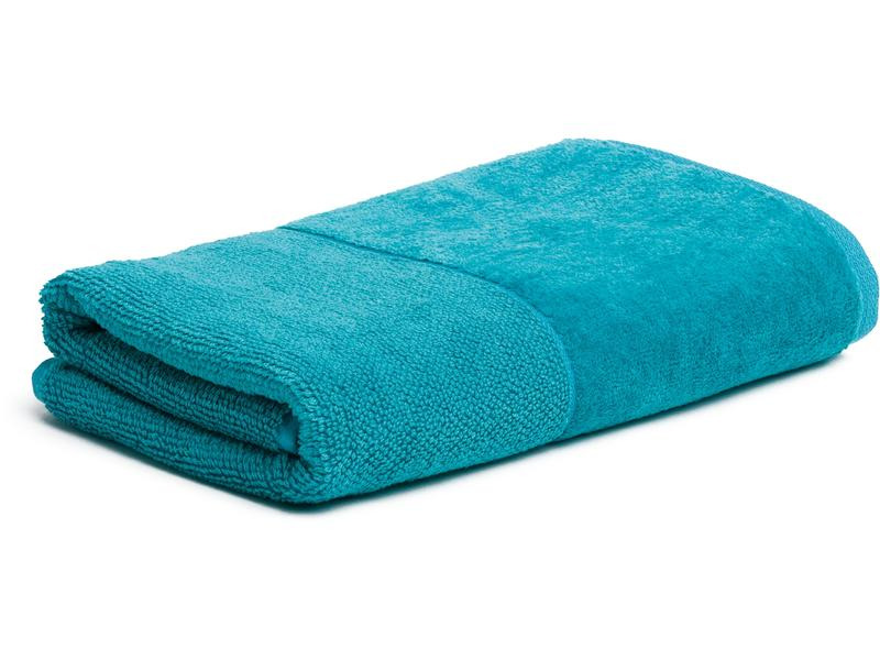 Möve Handtuch Bamboo Luxe 50 x 100 cm, Türkis