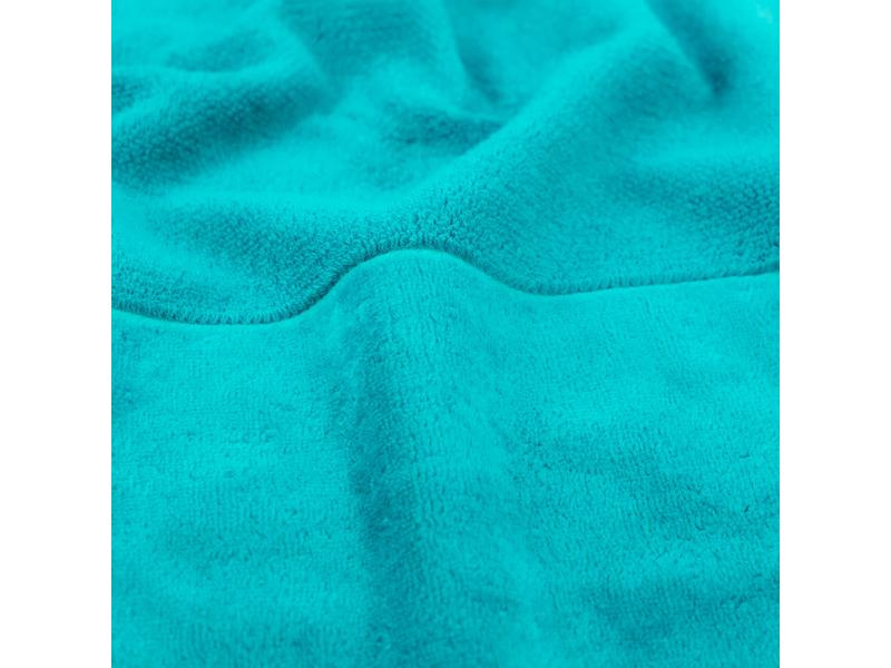 Möve Handtuch Bamboo Luxe 50 x 100 cm, Türkis