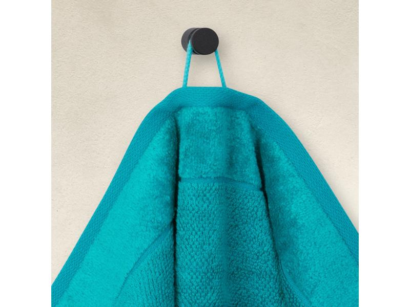 Möve Handtuch Bamboo Luxe 50 x 100 cm, Türkis