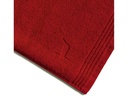 Möve Badteppich Superwuschel 50 x 70 cm, Rot