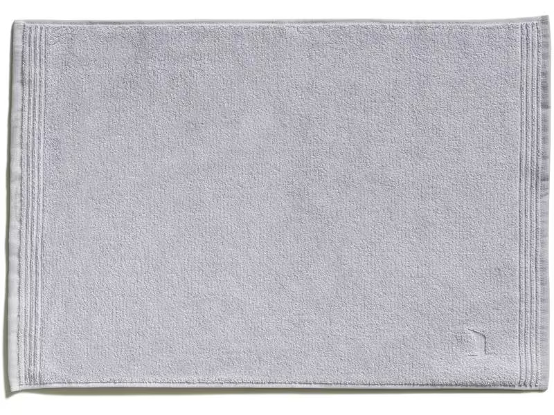 Möve Badteppich Superwuschel 50 x 70 cm, Hellgrau