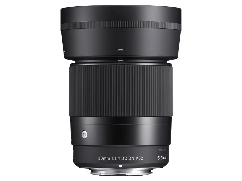 Sigma Festbrennweite 30mm F/1.4 DC DN – Nikon Z