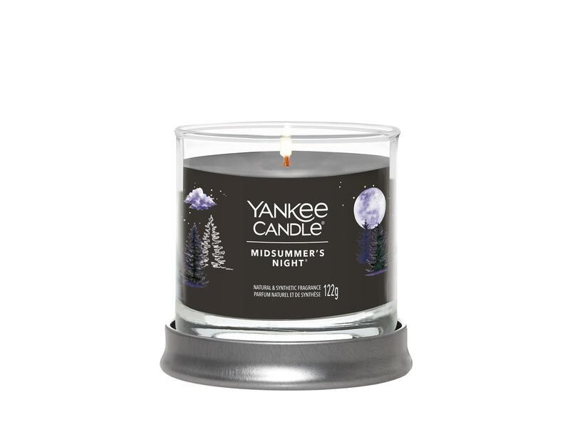 Yankee Candle Signature Duftkerze Midsummer's Night Signature Small Tumbler