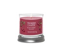 Yankee Candle Signature Duftkerze Black Cherry Signature Small Tumbler