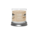 Yankee Candle Signature Duftkerze Amber &amp; Sandalwood Signature Small Tumbler