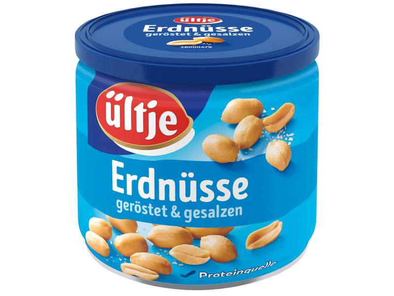 Ültje Erdnüsse gesalzen 180 g